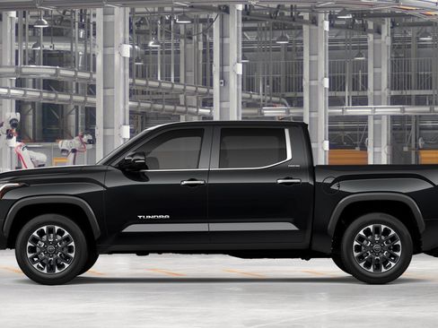 New 2026 Toyota Tundra Limited AWD/4WD image 4