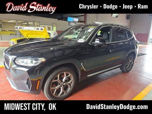 Used 2023 BMW X3 xDrive30i w/ Convenience Package AWD/4WD image 1
