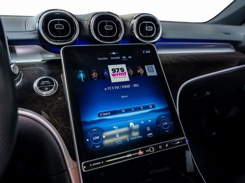 Used 2023 Mercedes-Benz C 300 4MATIC Sedan w/ AMG Line w/ Night Package image 50