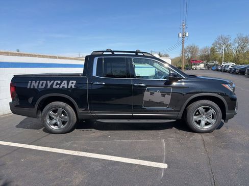 Used 2023 Honda Ridgeline RTL-E image 6