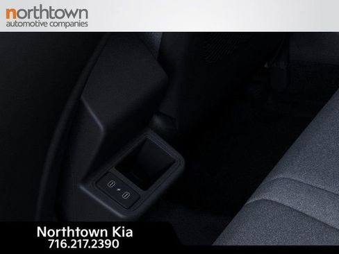New 2025 Kia K4 EX image 27