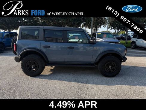 Used 2024 Ford Bronco Wildtrak AWD/4WD image 7