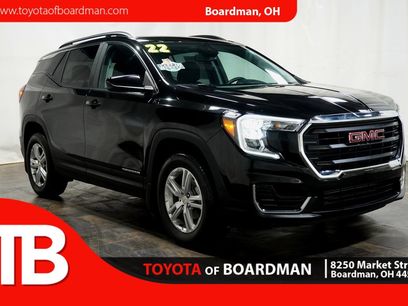 Used 2022 GMC Terrain SLE w/ Driver Convenience Package