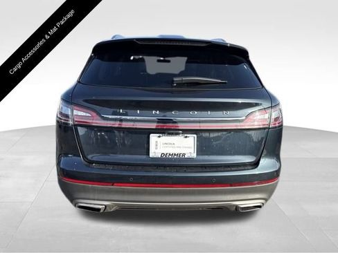 Certified 2023 Lincoln Nautilus Reserve w/ Equipment Group 201A image 5