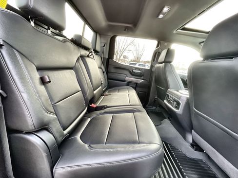 Used 2021 Chevrolet Silverado 1500 LTZ w/ Technology Package image 28