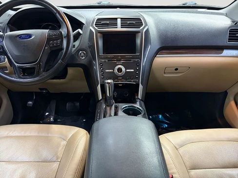 Used 2016 Ford Explorer Limited FWD image 14
