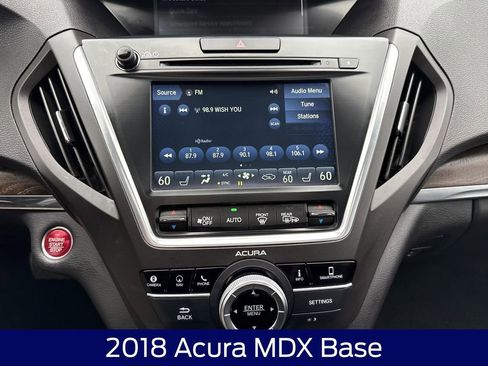Used 2018 Acura MDX SH-AWD w/ Advance Package image 26