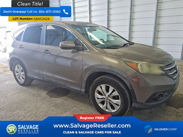 Used 2013 Honda CR-V EX image 5