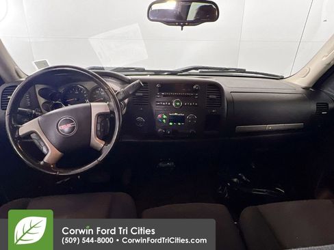 Used 2013 GMC Sierra 1500 SLE image 7