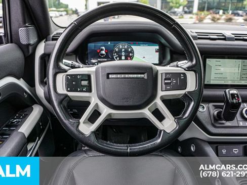 Used 2022 Land Rover Defender 110 SE AWD/4WD image 28