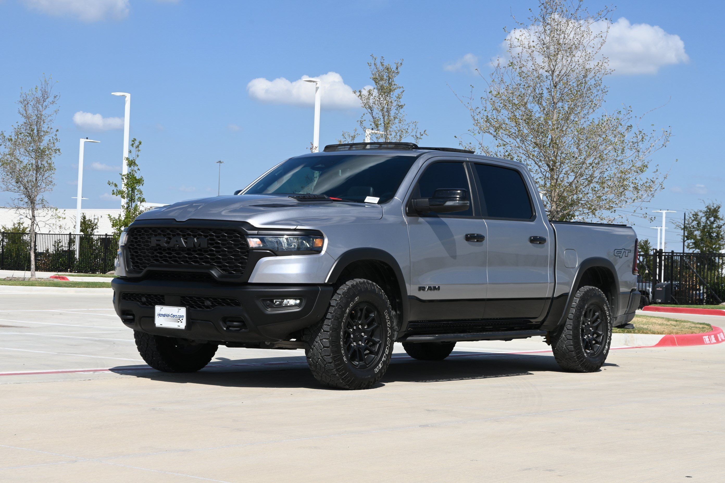 Used 2025 RAM 1500 Rebel w/ G/T Package AWD/4WD image 5