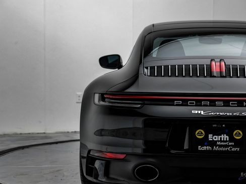 Used 2020 Porsche 911 Carrera 4S image 12