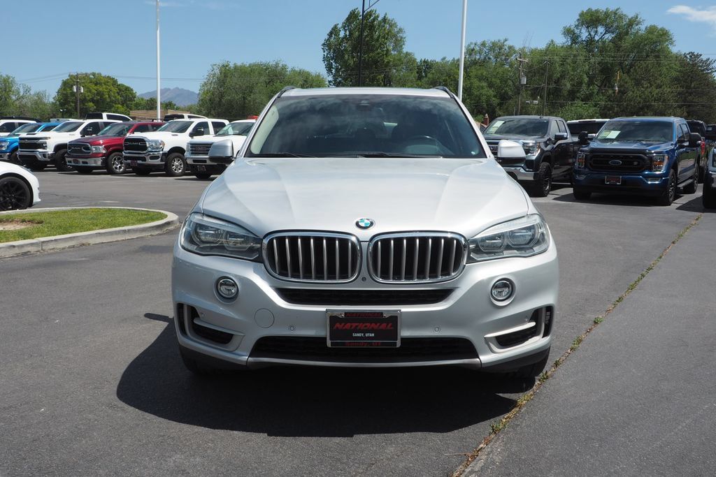 Used 2016 BMW X5 xDrive50i AWD/4WD image 2