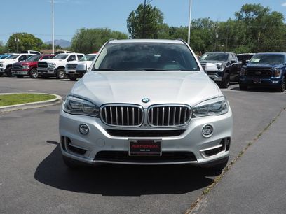 Used 2016 BMW X5 xDrive50i