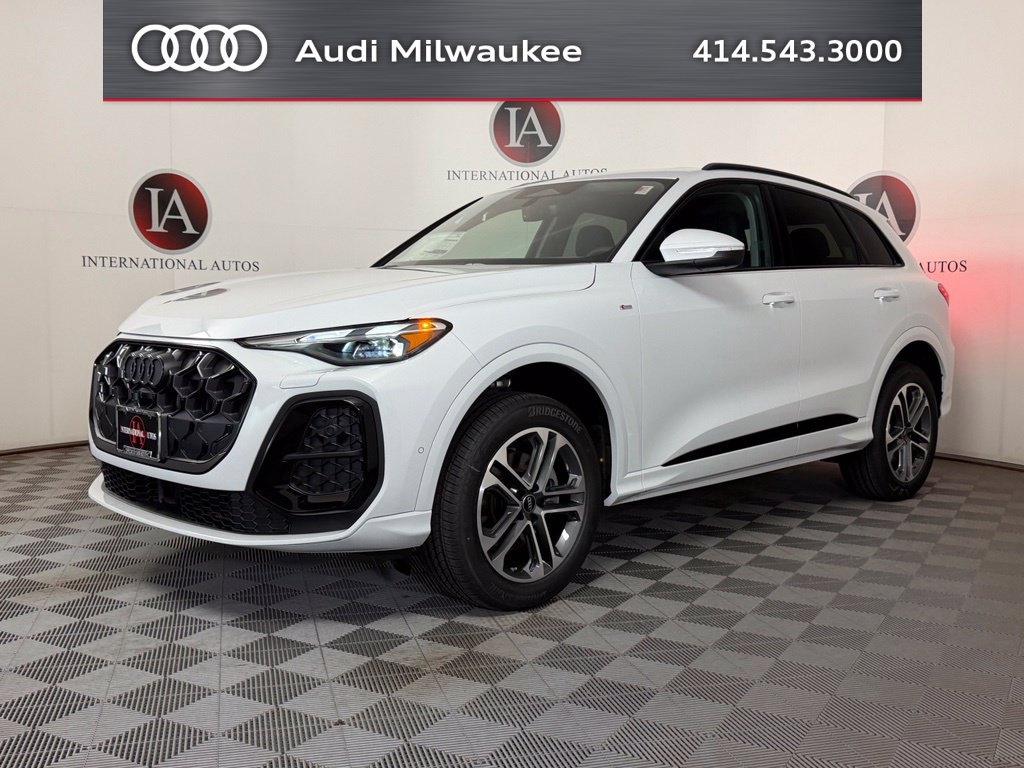 New 2026 Audi Q5 2.0T AWD/4WD image 3