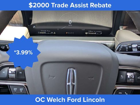 Certified 2023 Lincoln Nautilus Reserve FWD image 16