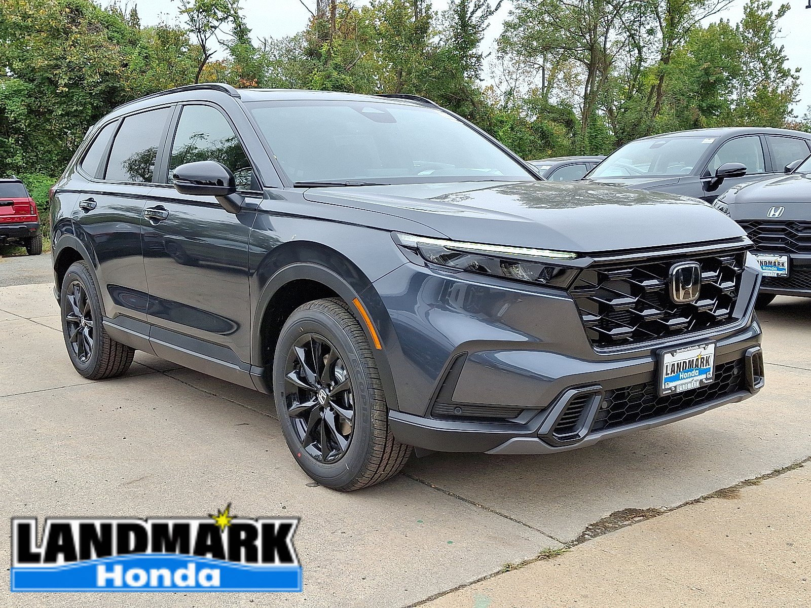 New 2027 Honda CR-V Sport-L image 2