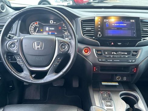 Used 2022 Honda Ridgeline RTL-E image 11