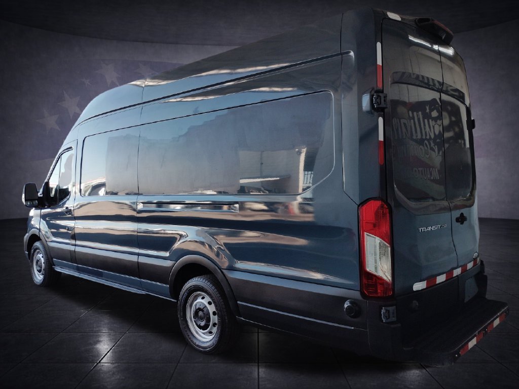 Used 2020 Ford Transit 250 148 High Roof Extended RWD image 3