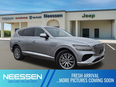 Used 2025 Genesis GV80 2.5T Standard image 1