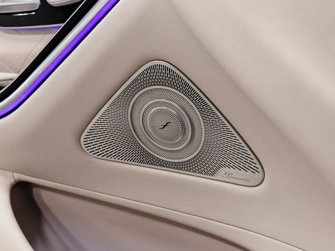Certified 2024 Mercedes-Benz S 580 4MATIC Sedan image 7