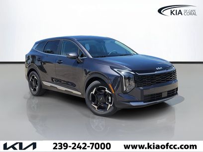 New 2026 Kia Sportage EX
