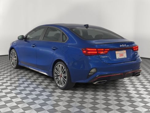 Used 2024 Kia Forte GT w/ GT2 Package FWD image 3
