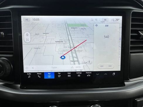 New 2025 Ford F150 Lightning XLT image 17