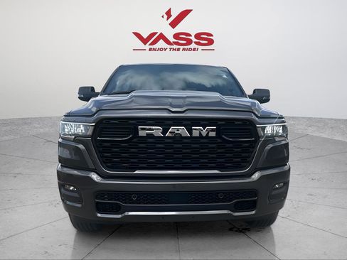 New 2026 RAM 1500 Big Horn AWD/4WD image 8