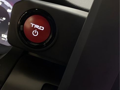 New 2025 Toyota Tacoma TRD Sport image 22