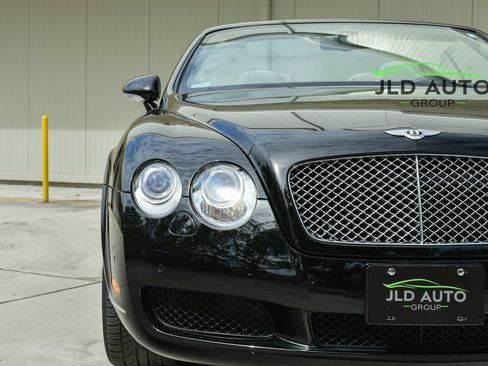 Used 2007 Bentley Continental GTC AWD/4WD image 30