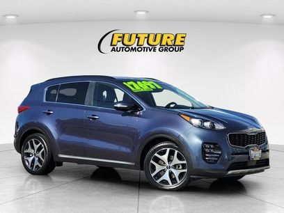 Used 2019 Kia Sportage SX