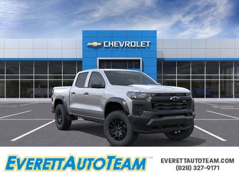 New 2026 Chevrolet Colorado Trail Boss image 1