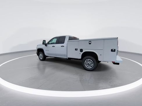 New 2026 Chevrolet Silverado 2500 W/T w/ WT Convenience Package AWD/4WD image 6