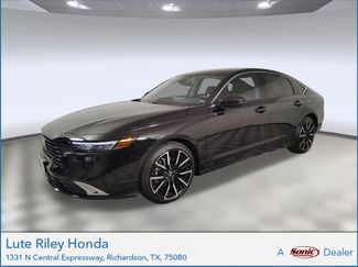 Certified 2025 Honda Accord Touring video 1