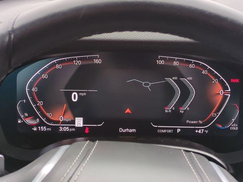 Used 2023 BMW 540i xDrive w/ Premium Package image 21