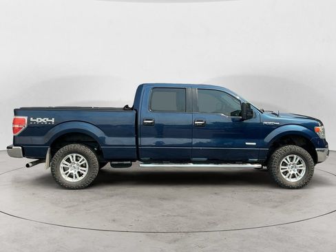 Used 2014 Ford F150 XLT w/ Equipment Group 302A Luxury AWD/4WD image 4