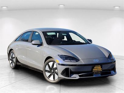 New 2025 Hyundai Ioniq 6 SE