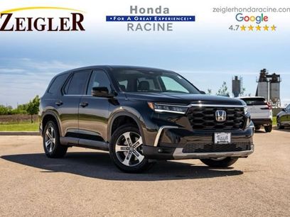 Used 2025 Honda Pilot EX-L