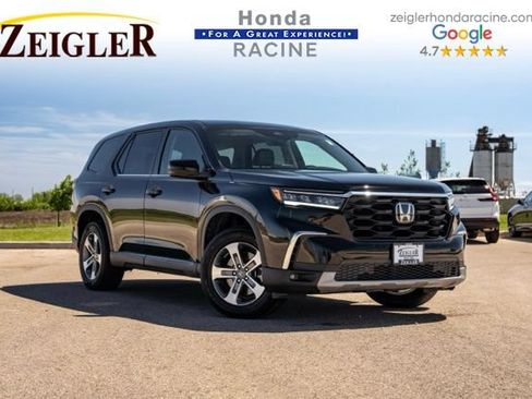 Used 2025 Honda Pilot EX-L image 1