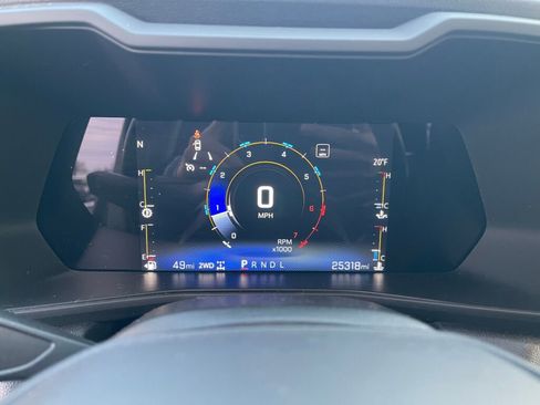 Used 2023 Chevrolet Colorado Trail Boss w/ Advanced Trailering Package image 17