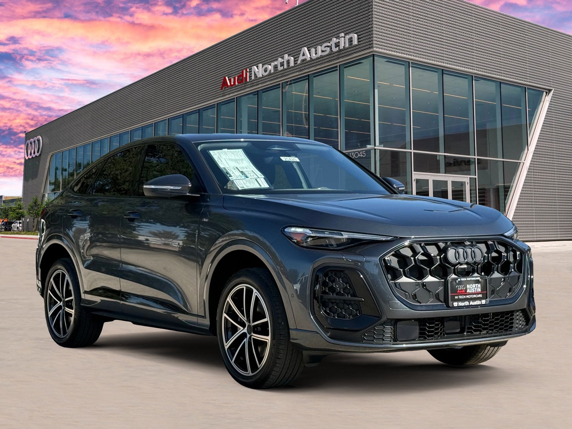 New 2026 Audi Q5 Premium Plus AWD/4WD image 3