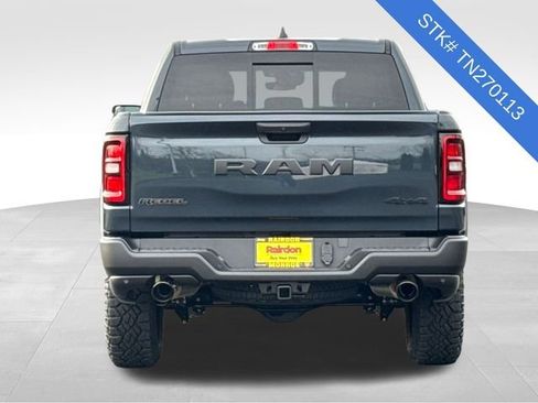 New 2026 RAM 1500 Rebel image 5