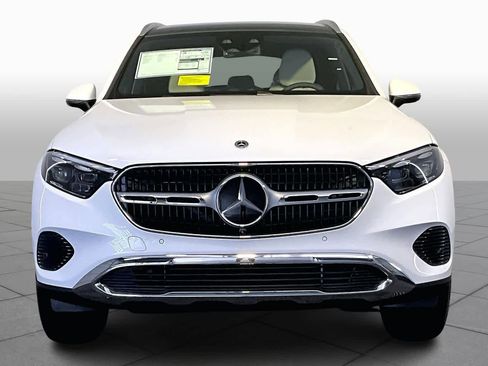 New 2026 Mercedes-Benz GLC 300 4MATIC image 2