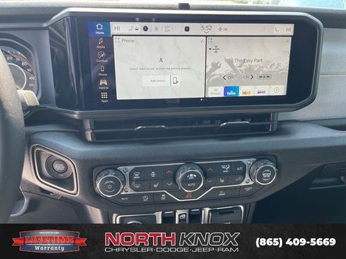 New 2026 Jeep Wrangler Unlimited Sport image 8