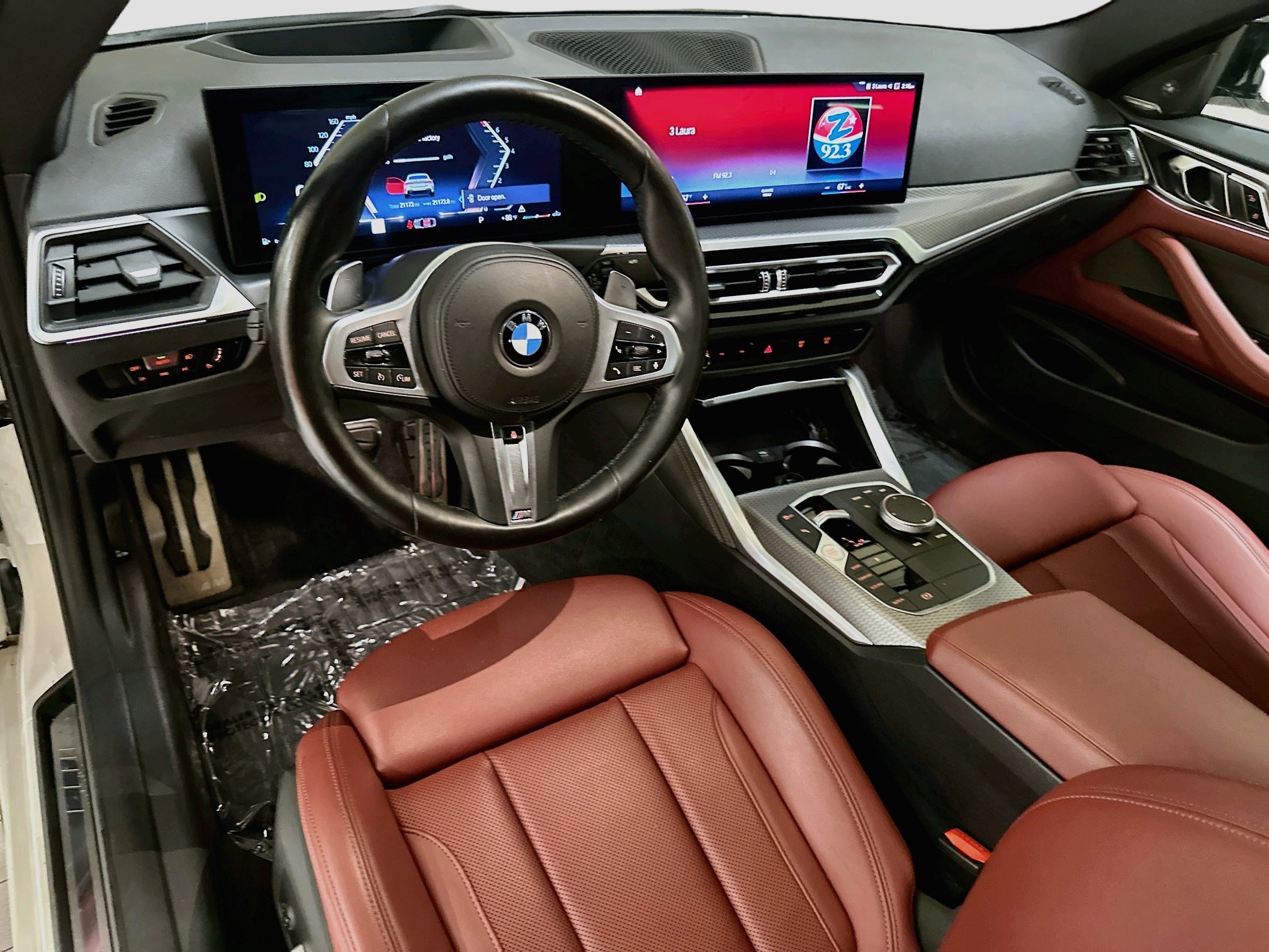 Used 2024 BMW M440i Coupe w/ Premium Package RWD image 9