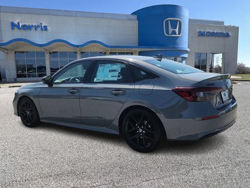 New 2026 Honda Civic Sport image 3