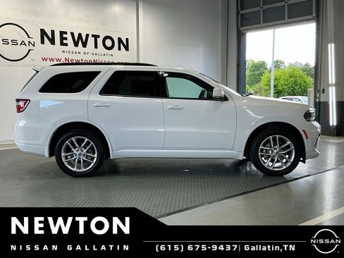 Used 2022 Dodge Durango GT AWD/4WD image 33