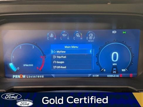 Certified 2024 Ford F350 Lariat w/ Tremor Off-Road Package AWD/4WD image 13