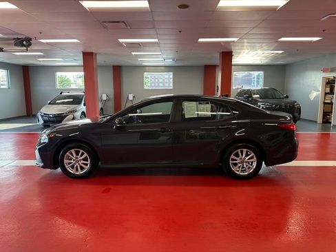 Used 2025 Toyota Camry LE w/ Convenience Package AWD/4WD image 6